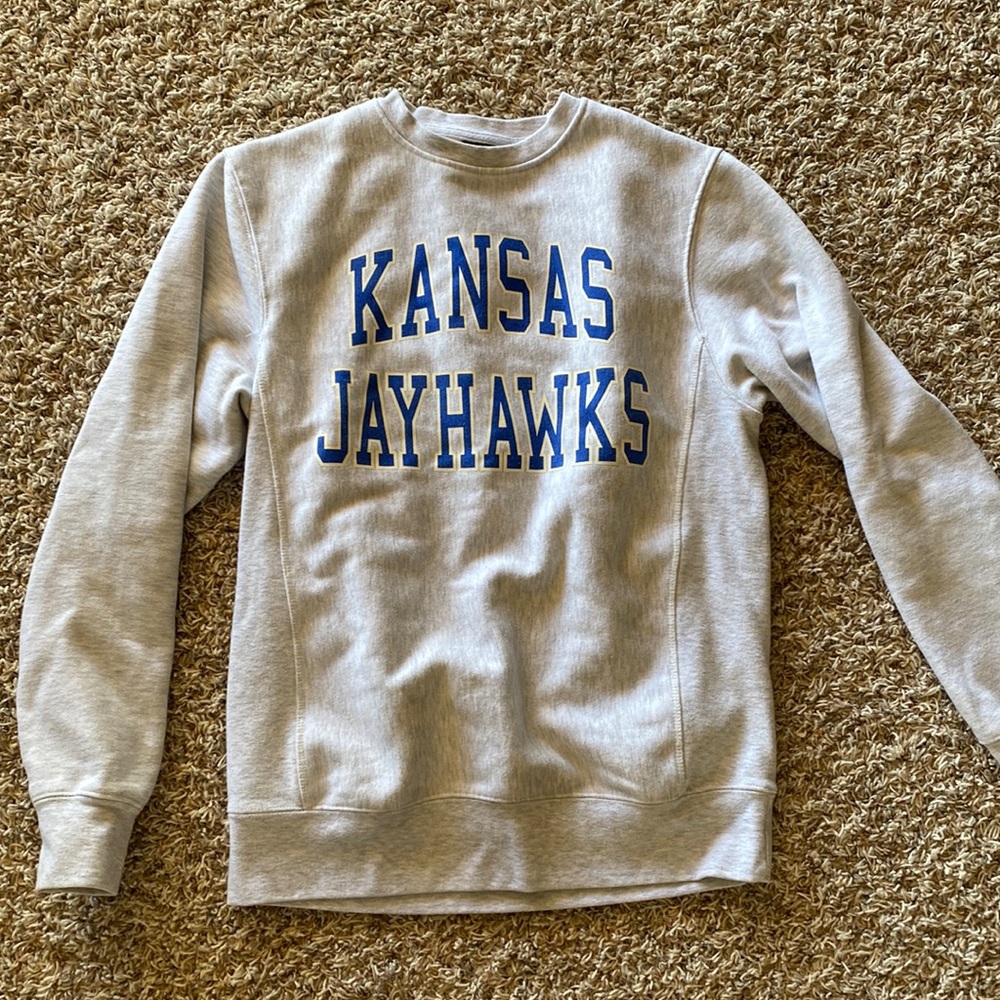 Kansas Jayhawk crew